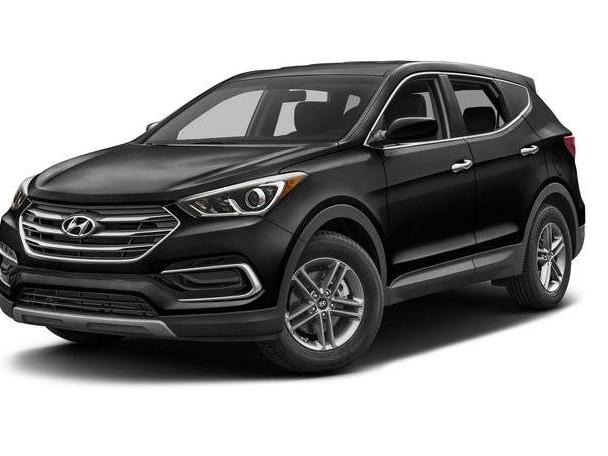 HYUNDAI SANTA FE SPORT 2017 5NMZUDLBXHH015777 image